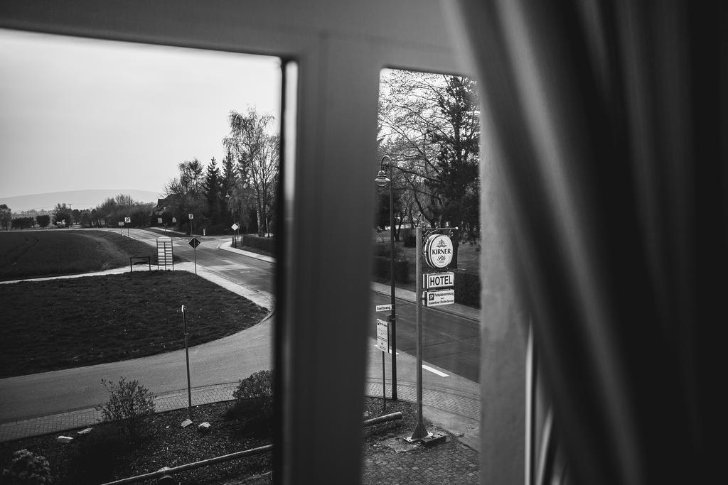 Landhotel Airport-Inn Lautzenhausen Buitenkant foto